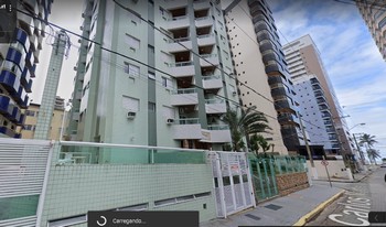 Imagem de fundo do condomínio Condomínio Residêncial Taperapua - Aviação - Praia Grande - SP