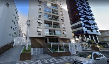 Imagem de fundo do condomínio Condomínio Residêncial Tarumã - Ponta Da Praia - Santos - SP