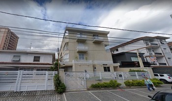 Imagem de fundo do condomínio Condomínio Residêncial Teras - Embaré - Santos - SP