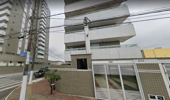 Imagem de fundo do condomínio Condomínio Residêncial Terrace Iii - Mirim - Praia Grande - SP