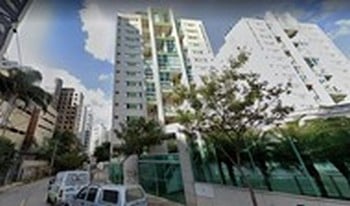 Imagem de fundo do condomínio Condomínio Residêncial Terrazo - Sion - Belo Horizonte - MG