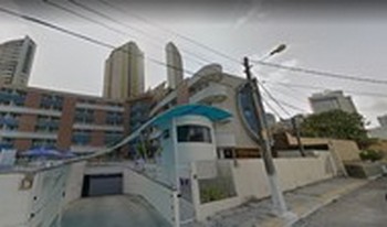Imagem de fundo do condomínio Condomínio Residêncial Terrazzo Ponta - Negra Flat - Natal - RN