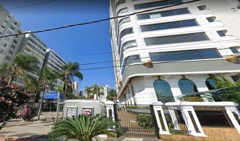 Imagem de fundo do condomínio Condomínio Residêncial The Palace - Centro - Florianópolis - SC