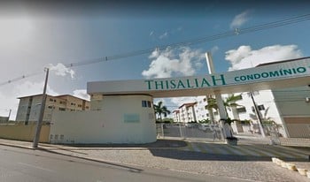 Imagem de fundo do condomínio Condomínio Residêncial Thisaliah - Planalto - Natal - RN