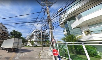 Imagem de fundo do condomínio Condomínio Residêncial Ticiano - Recreio Dos Bandeirantes - Rio De Janeiro - RJ