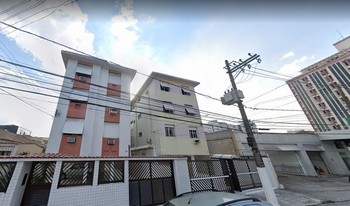 Imagem de fundo do condomínio Condomínio Residêncial Tico - Embaré - Santos - SP
