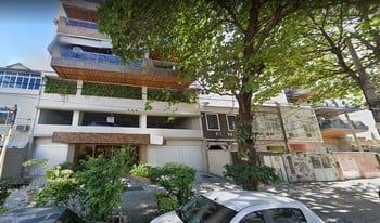 Imagem de fundo do condomínio Condomínio Residêncial Tijuca - Andarai - Rio De Janeiro - RJ
