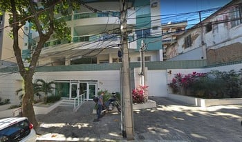 Imagem de fundo do condomínio Condomínio Residêncial - Tijuca - Rio De Janeiro - RJ