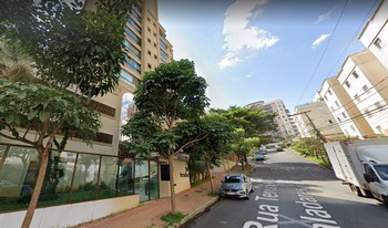 Imagem de fundo do condomínio Condomínio Residêncial Top Versailles - Buritis - Belo Horizonte - MG