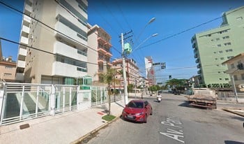 Imagem de fundo do condomínio Condomínio Residêncial Toriba - Boqueirão - Praia Grande - SP