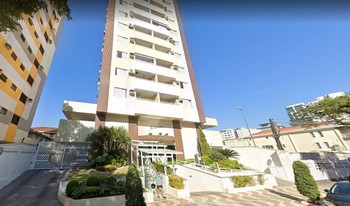 Imagem de fundo do condomínio Condomínio Residêncial Torre De Belém - Boqueirão - Santos - SP