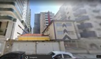 Imagem de fundo do condomínio Condomínio Residêncial Torre Del Mar - Canto Do Forte - Praia Grande - SP