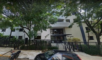 Imagem de fundo do condomínio Condomínio Residêncial Torre Rochelle - Vila Andrade - São Paulo - SP