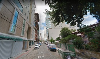 Imagem de fundo do condomínio Condomínio Residêncial Torri Ditália - Meia Praia - Itapema - SC