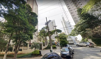 Imagem de fundo do condomínio Condomínio Residêncial Trianon - Jabaquara - São Paulo - SP