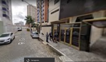 Imagem de fundo do condomínio Condomínio Residêncial Trianon Vii - Aviação - Praia Grande - SP