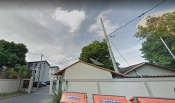 Imagem de fundo do condomínio Condomínio Residêncial Trieste - Campo Grande - Rio De Janeiro - RJ