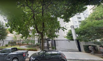 Imagem de fundo do condomínio Condomínio Residêncial Trio - Vila Mariana - São Paulo - SP