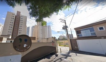 Imagem de fundo do condomínio Condomínio Residêncial Tropical - Vila Gonçalves - São Bernardo Do Campo - SP
