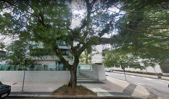 Imagem de fundo do condomínio Condomínio Residêncial Tulipa - Embaré - Santos - SP