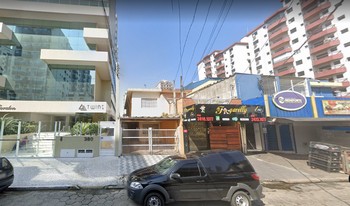 Imagem de fundo do condomínio Condomínio Residêncial Twins Coralon - Canto Do Forte - Praia Grande - SP
