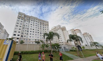 Imagem de fundo do condomínio Condomínio Residêncial Up Life - Pinheirinho - Curitiba - PR