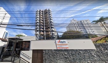 Imagem de fundo do condomínio Condomínio Residêncial Urbano Salles - Centro - Florianópolis - SC