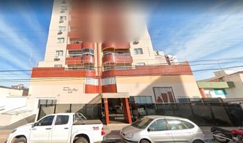 Imagem de fundo do condomínio Condomínio Residêncial Van Den Berg - Kobrasol - São José - SC