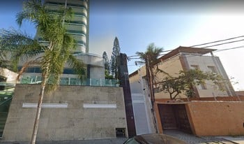 Imagem de fundo do condomínio Condomínio Residêncial Van Gogh - Ocian - Praia Grande - SP