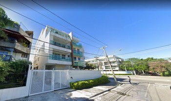 Imagem de fundo do condomínio Condomínio Residêncial Varandas Da Genaro - Recreio Dos Bandeirantes - Rio De Janeiro - RJ