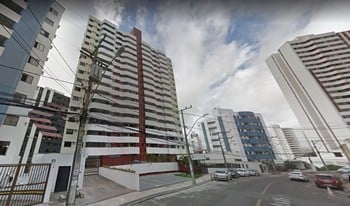 Imagem de fundo do condomínio Condomínio Residêncial Varandas Do Alto - Imbui - Salvador - BA