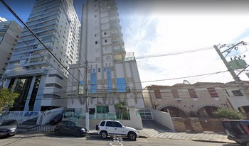 Imagem de fundo do condomínio Condomínio Residêncial - Varandas Pompéia - Santos - SP