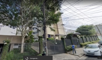 Imagem de fundo do condomínio Condomínio Residêncial Verona Edifício Dona Mathilde - Limão - São Paulo - SP