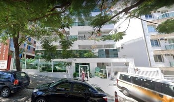 Imagem de fundo do condomínio Condomínio Residêncial Versailles - Freguesia (jacarepaguá) - Rio De Janeiro - RJ