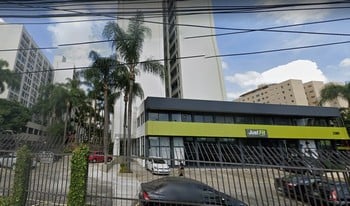 Imagem de fundo do condomínio Condomínio Residêncial Vertentes Do Morumbi - Caxingui - São Paulo - SP