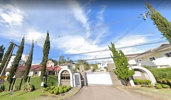 Imagem de fundo do condomínio Condomínio Residêncial Via Firenze - Vista Alegre - Curitiba - PR