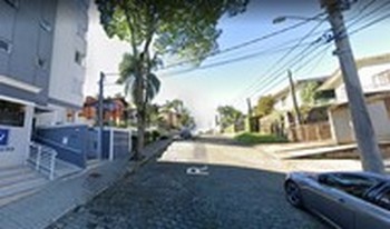 Imagem de fundo do condomínio Condomínio Residêncial Via Veneto - Floresta - Joinville - SC