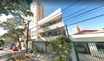 Imagem de fundo do condomínio Condomínio Residêncial Via Veneto - Vila Assunção - Santo André - SP