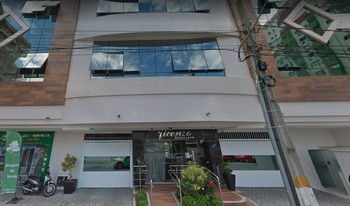 Imagem de fundo do condomínio Condomínio Residêncial Vicenzo - Meia Praia - Itapema - SC