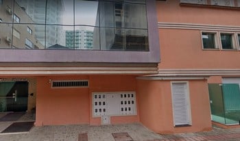 Imagem de fundo do condomínio Condomínio Residêncial Victoria - Meia Praia - Itapema - SC