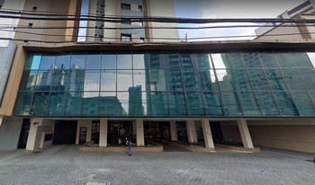 Imagem de fundo do condomínio Condomínio Residêncial Victoria Gardens - água Verde - Curitiba - PR