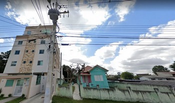 Imagem de fundo do condomínio Condomínio Residêncial Viena - Capão Raso - Curitiba - PR