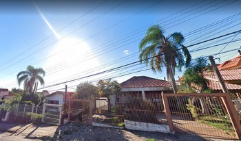 Imagem de fundo do condomínio Condomínio Residêncial Vila Bella - Camaquã - Porto Alegre - RS