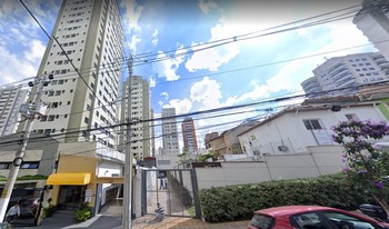 Imagem de fundo do condomínio Condomínio Residêncial Vila Clementino - Vila Mariana - São Paulo - SP