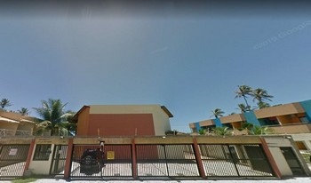Imagem de fundo do condomínio Condomínio Residêncial Vila Do Mar - Patamares - Salvador - BA