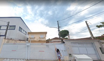 Imagem de fundo do condomínio Condomínio Residêncial Vila Dos Condes - Parque São Vicente - São Vicente - SP
