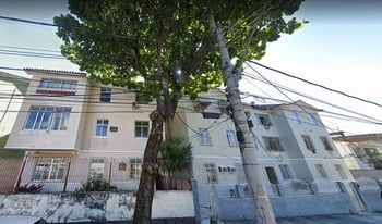 Imagem de fundo do condomínio Condomínio Residêncial Vila Florença - Vila Kosmos - Rio De Janeiro - RJ