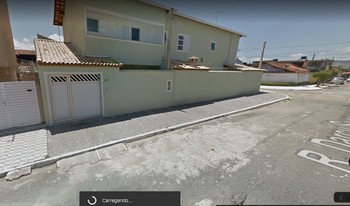 Imagem de fundo do condomínio Condomínio Residêncial Vila - Ocian - Praia Grande - SP