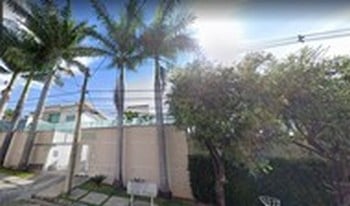 Imagem de fundo do condomínio Condomínio Residêncial Vila Pampulha - São Luiz - Belo Horizonte - MG