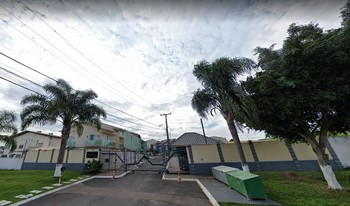 Imagem de fundo do condomínio Condomínio Residêncial Vila Real - Pinheirinho - Curitiba - PR